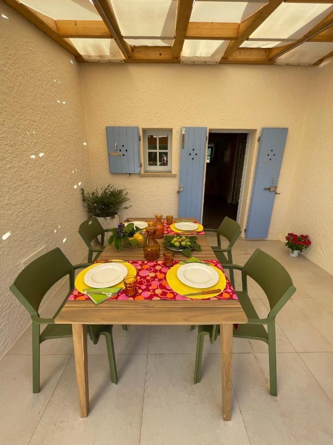 Holiday home Stazzu Lu Chissoni Luogosanto