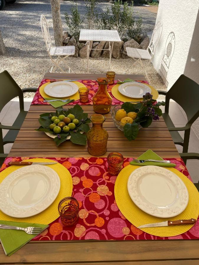 Holiday home Stazzu Lu Chissoni